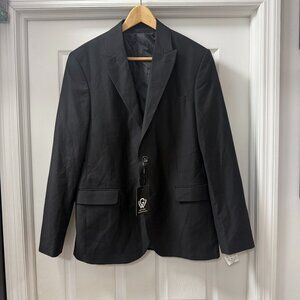 GENT WITH black blazer slim fit (EU 52) about 42 R in US